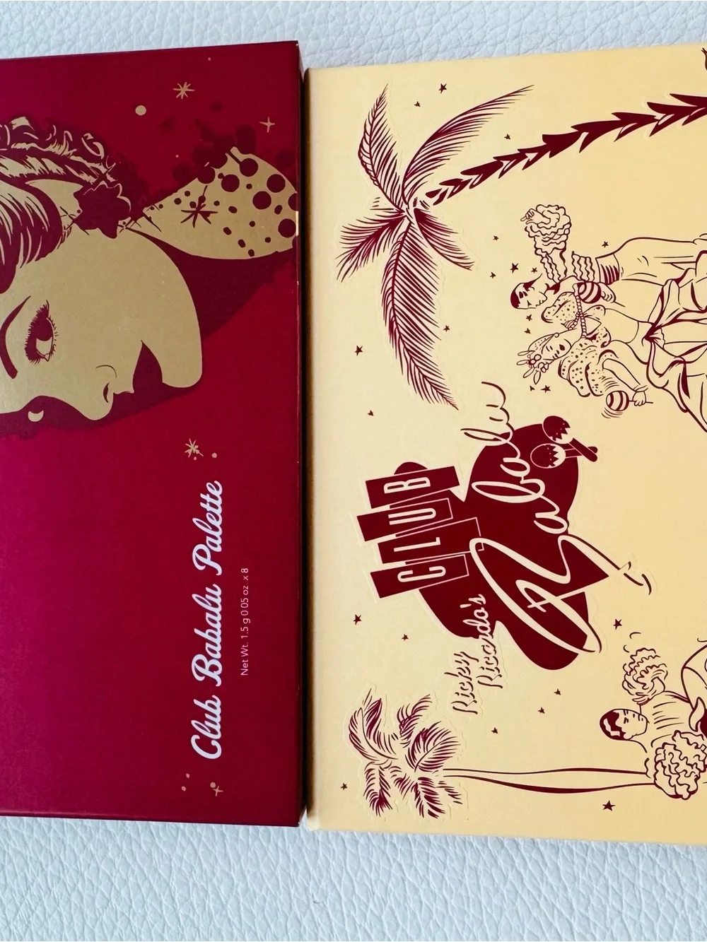 Besame Cosmetics besame love